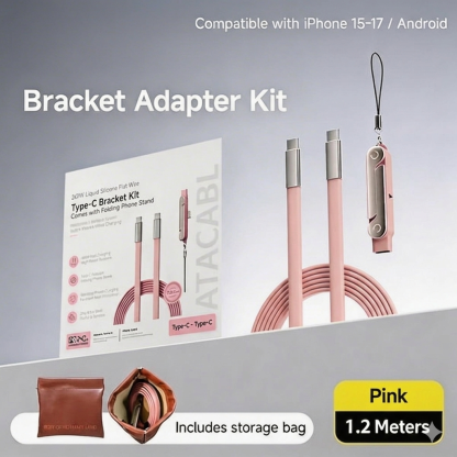 🔥Last Day 49% OFF - ⚡240W SuperCharge Detachable 2-in-1 Charging Cable