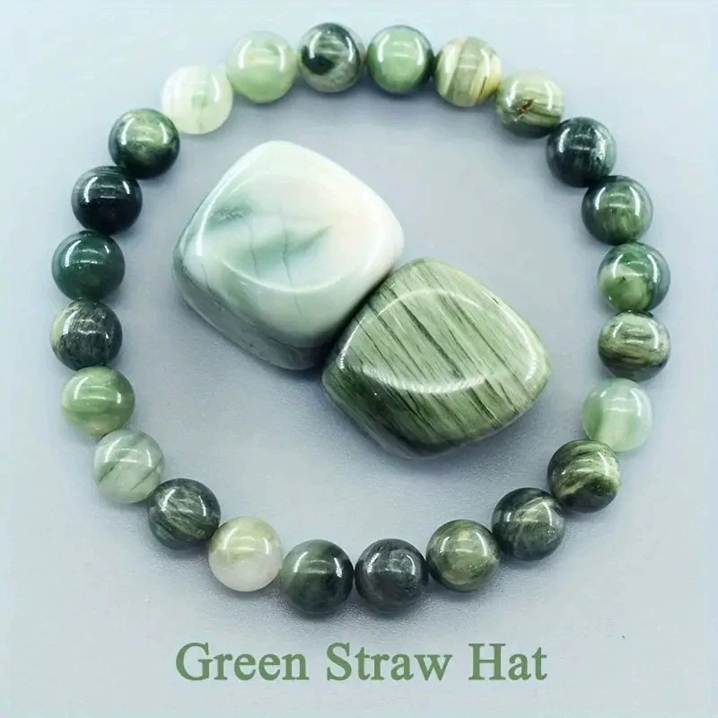 Natural Gemstone Bracelet