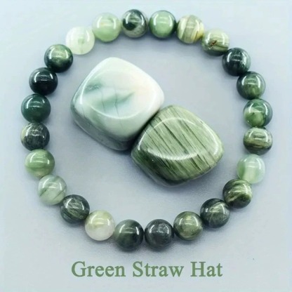 Natural Gemstone Bracelet
