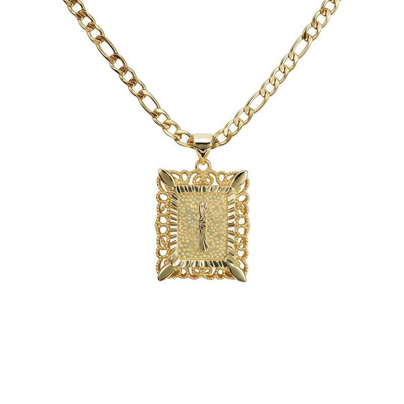 【LAST DAY 49% OFF】Initial Letter Pendant Necklaces