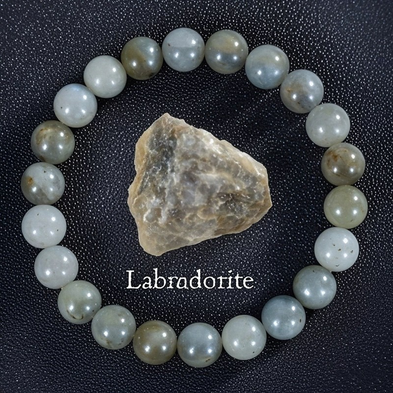 Natural Gemstone Bracelet