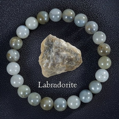 Natural Gemstone Bracelet