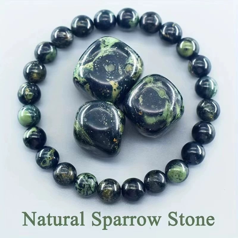 Natural Gemstone Bracelet