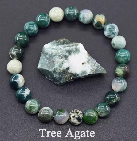 Natural Gemstone Bracelet