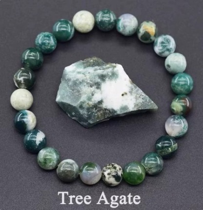 Natural Gemstone Bracelet