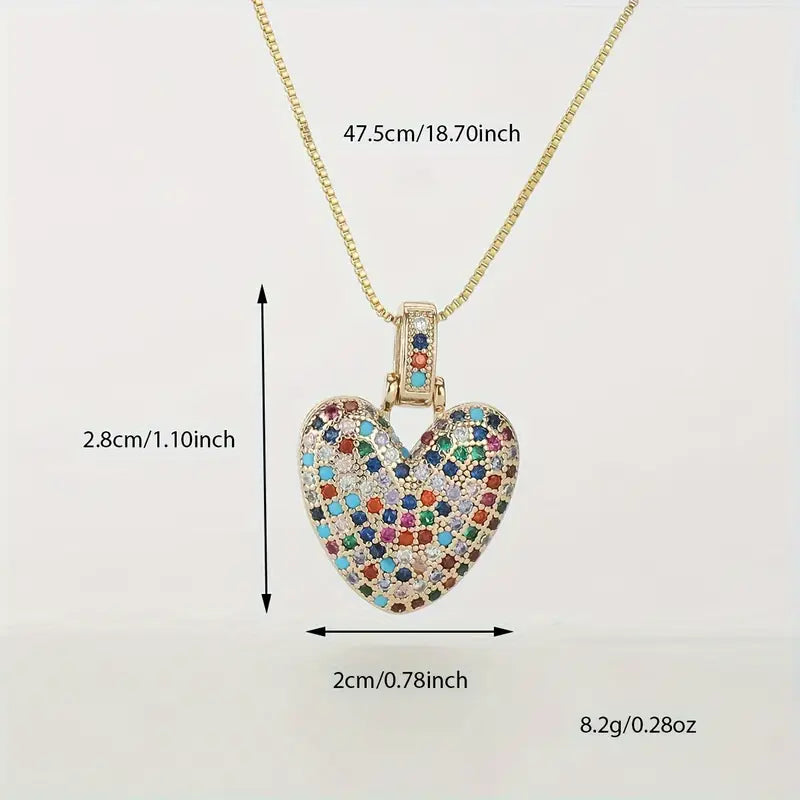 【LAST DAY 49% OFF】Bubble Letter Necklace