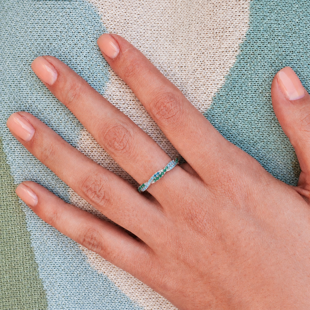 Custom Your Unbreakable Promise❤️