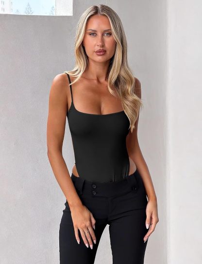 🔥Hot Sale 49% off 🔥Women Bodysuits Backless