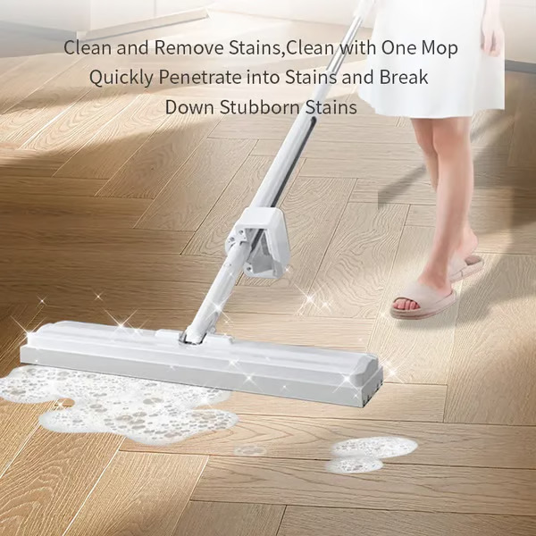 🧹100 Piece Floor Cleaning Tablets Multi-Surface Cleaner for Hardwood Laminate Tile & RV Walls Antibacterial Deodorization Maintenance
