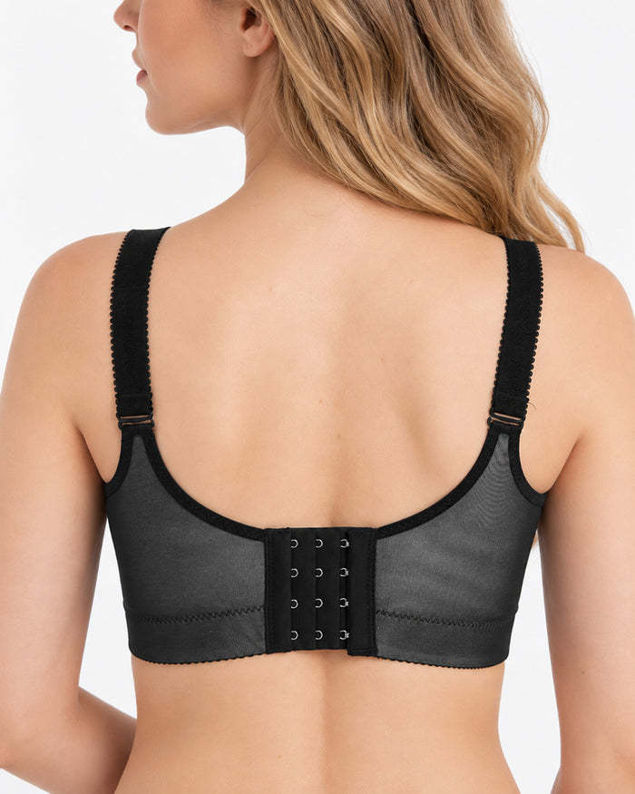 Women's Underwire Padded Push Up Lace Bras
