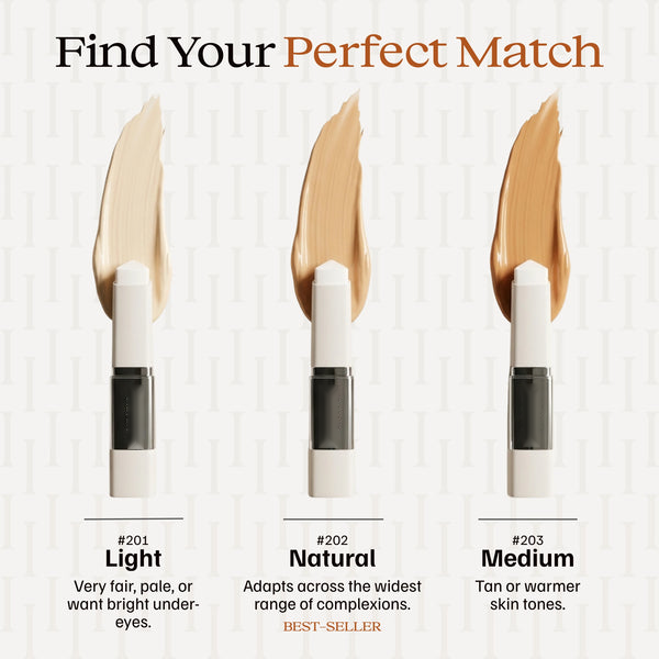  Color-Changing Foundation Stick · Buy 2 Get 1 FREE
