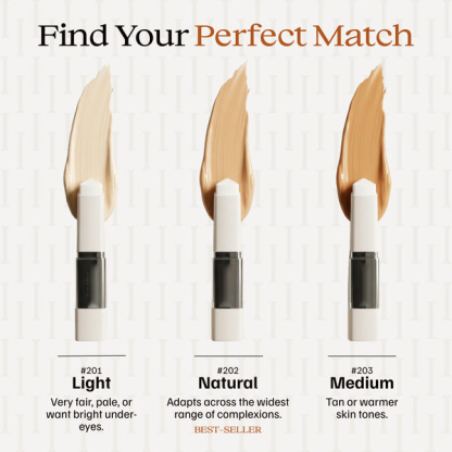  Color-Changing Foundation Stick · Buy 2 Get 1 FREE