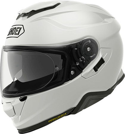 Capacete Shoei GT-AIR II - Um capacete integral exclusivo para turismo de alta qualidade que combina funcionalidade com design refinado