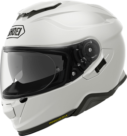 Capacete Shoei GT-AIR II - Um capacete integral exclusivo para turismo de alta qualidade que combina funcionalidade com design refinado