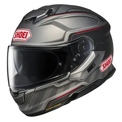 Prémium túra bukósisak – Shoei GT-Air 3, rendkívüli csend és maximális kényelem hosszú utakra