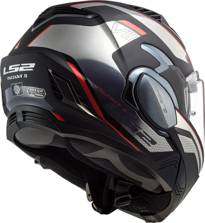 LS2 FF900 Valiant II Hub Přilba