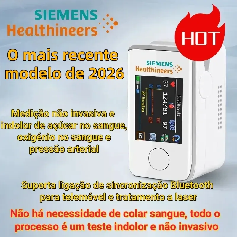 medidor de glicemia