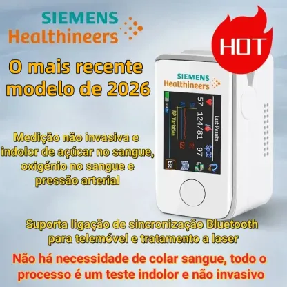 medidor de glicemia