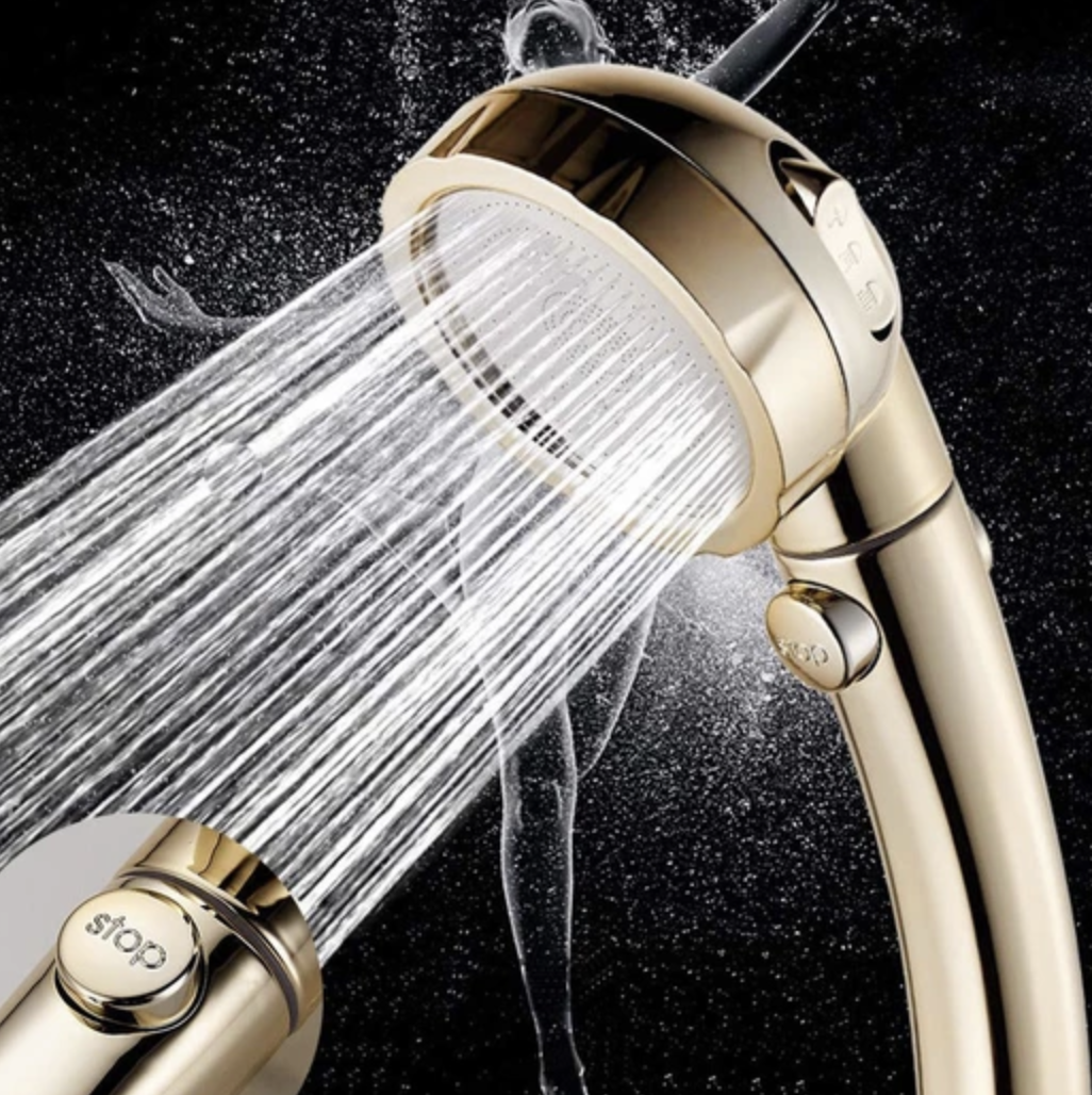 3 In 1 Shower Head