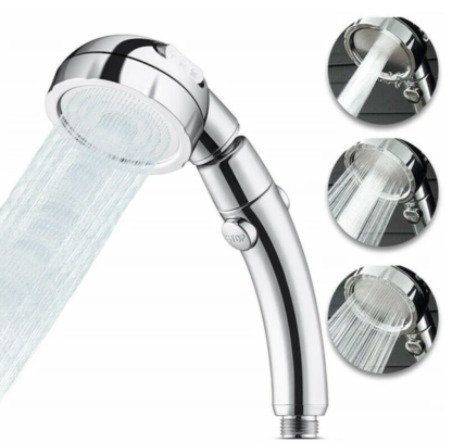 3 In 1 Shower Head