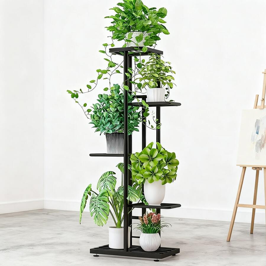 Potted Plant Stand