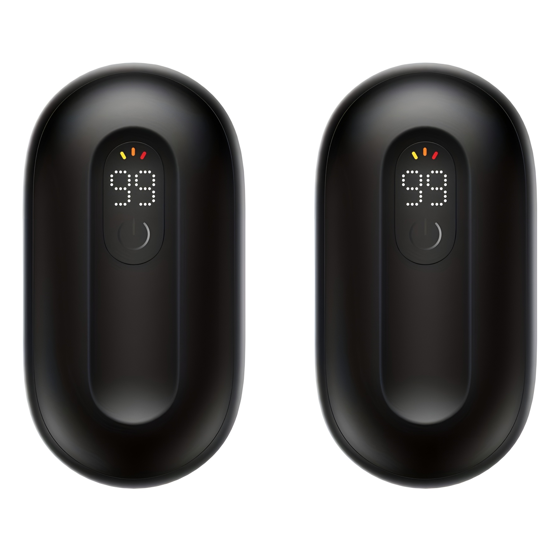 Rechargeable Magnetic Electric Warmers With Digital Display