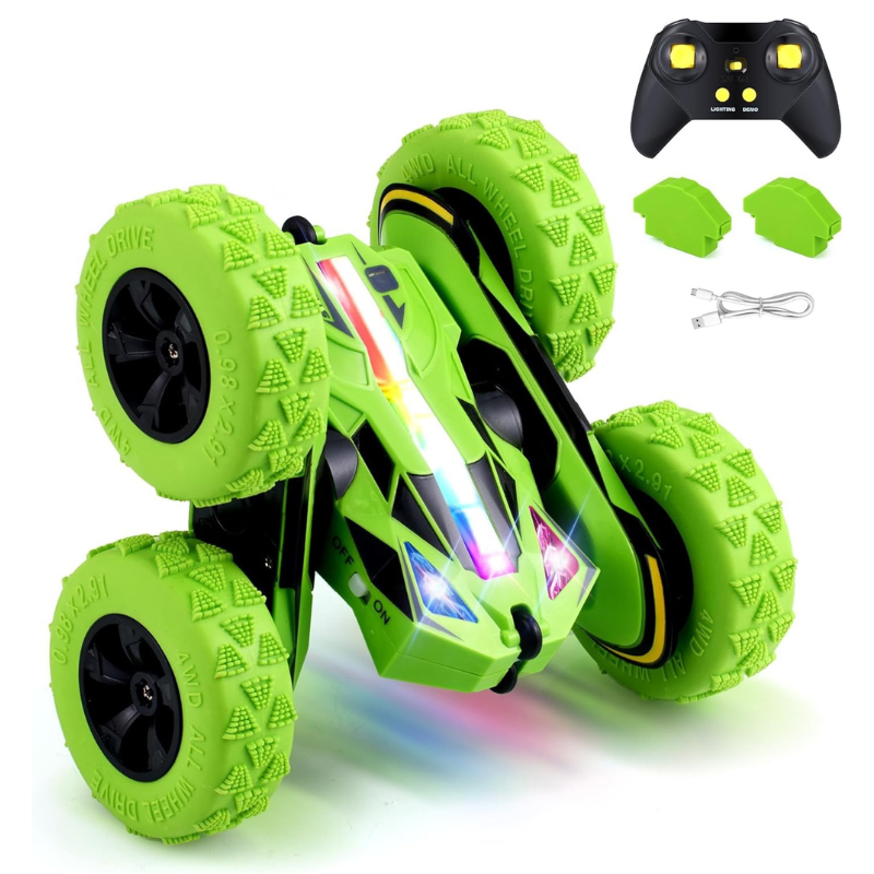 RC Cars Double Sided Driving