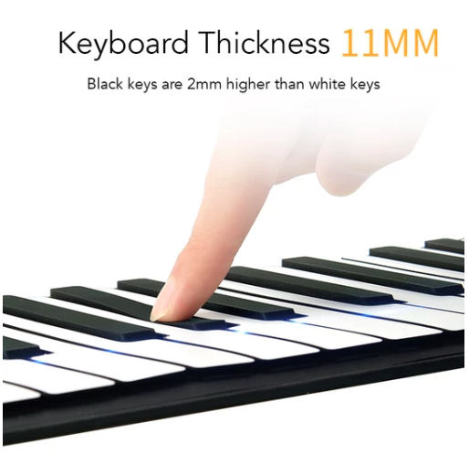 Portable Pocket Piano