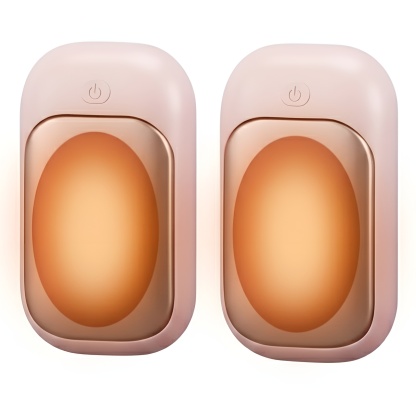 USB Rechargeable Magnetic Warmers For Winters