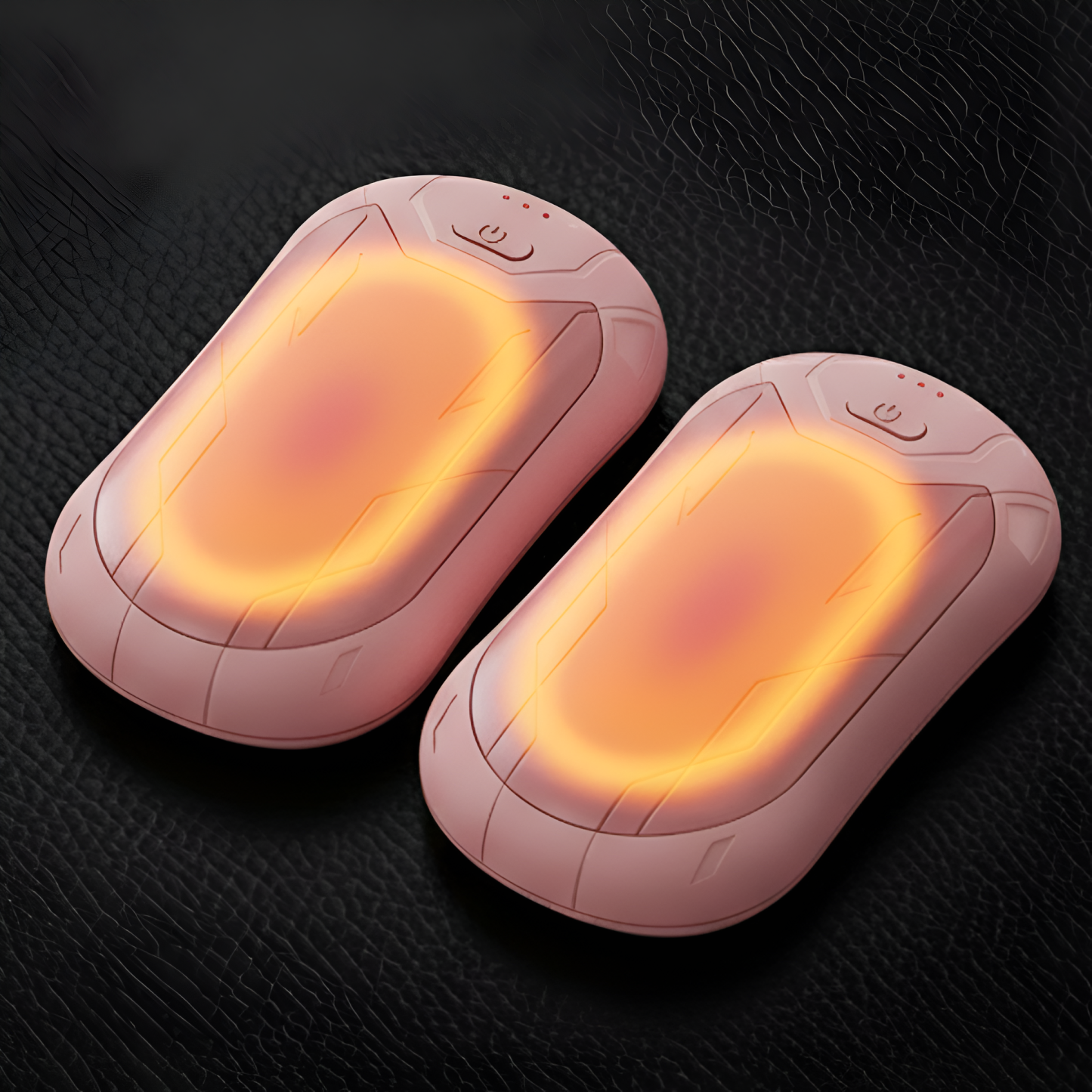 Portable Warmer With Fast Heating And Long Battery