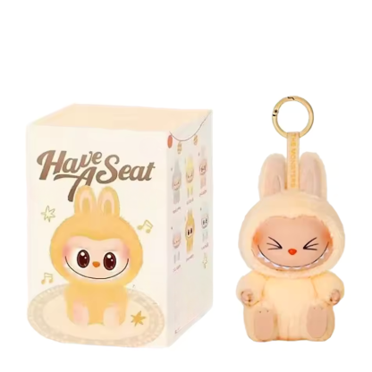 Labubu Yekante Blind Box Figures Soi Anime Mystery Box Toys