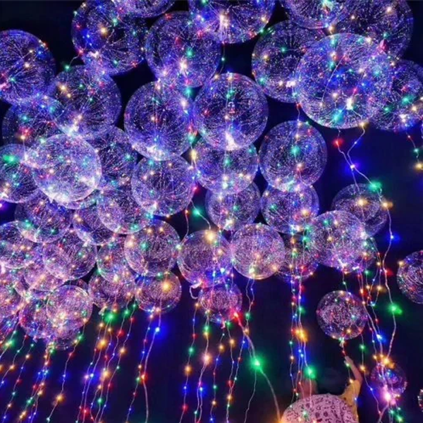 Led Balloon Reusable