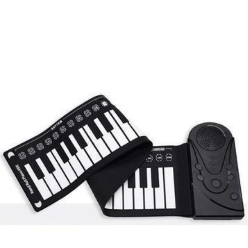 Hand Roll Portable Piano