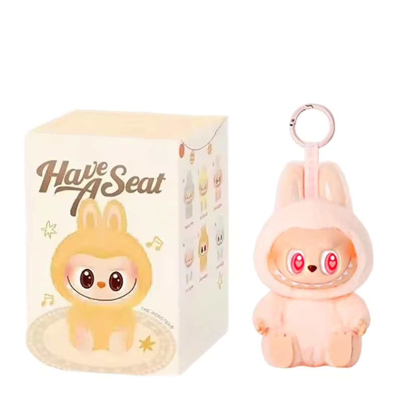 Labubu Yekante Blind Box Figures Soi Anime Mystery Box Toys