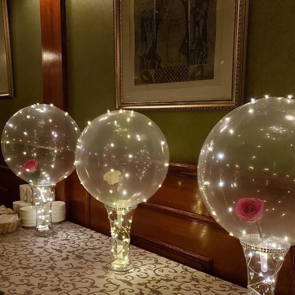 Led Balloon Reusable
