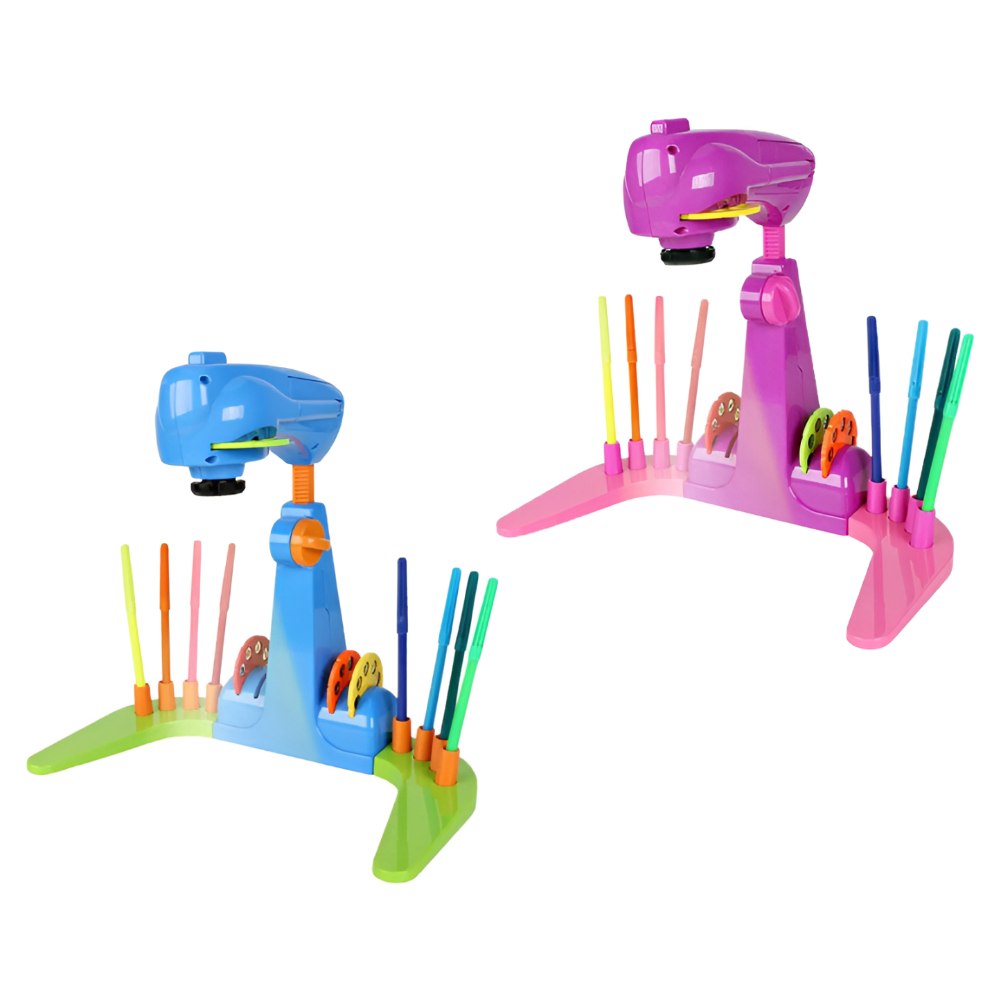 Smart Art Sketcher Projector And 4 Projected