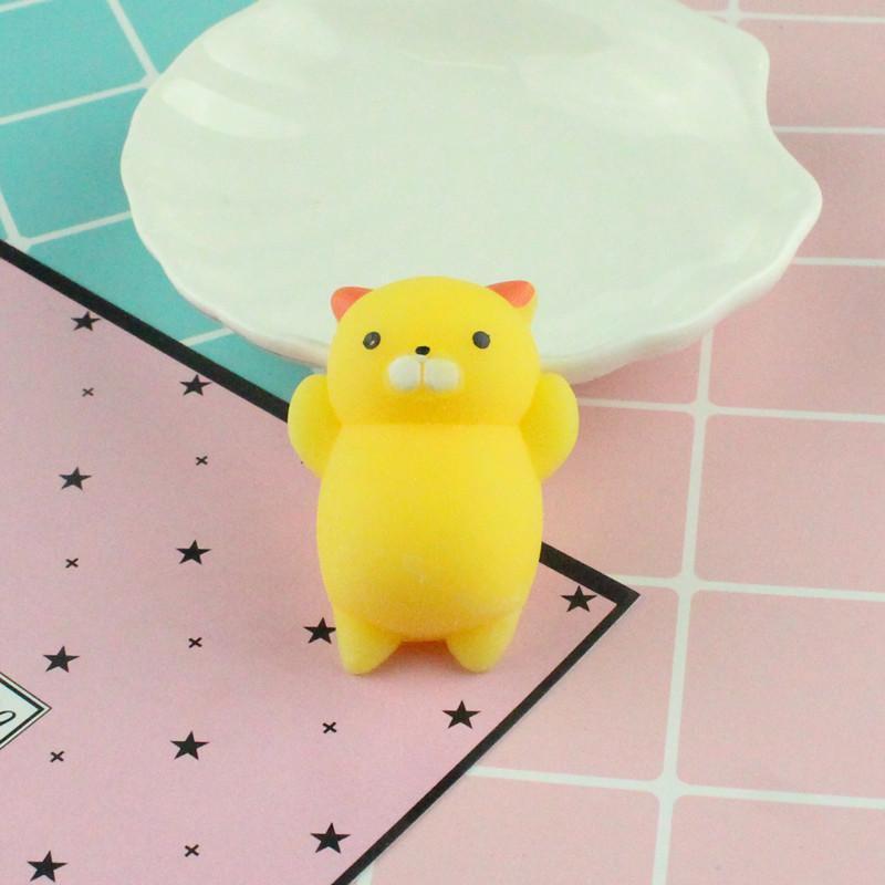 2PCS Anti-stressToy Cute Animal Vent Bal