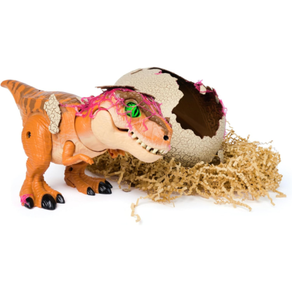 Jurassic World Interactive Toy Dinosaur And Egg