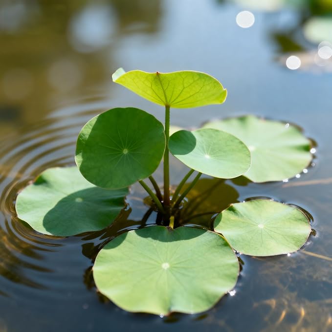Lotus Seeds (30 Pcs) for Bonsai & Bowl Planting – Mixed Color Mini Aquatic Lotus