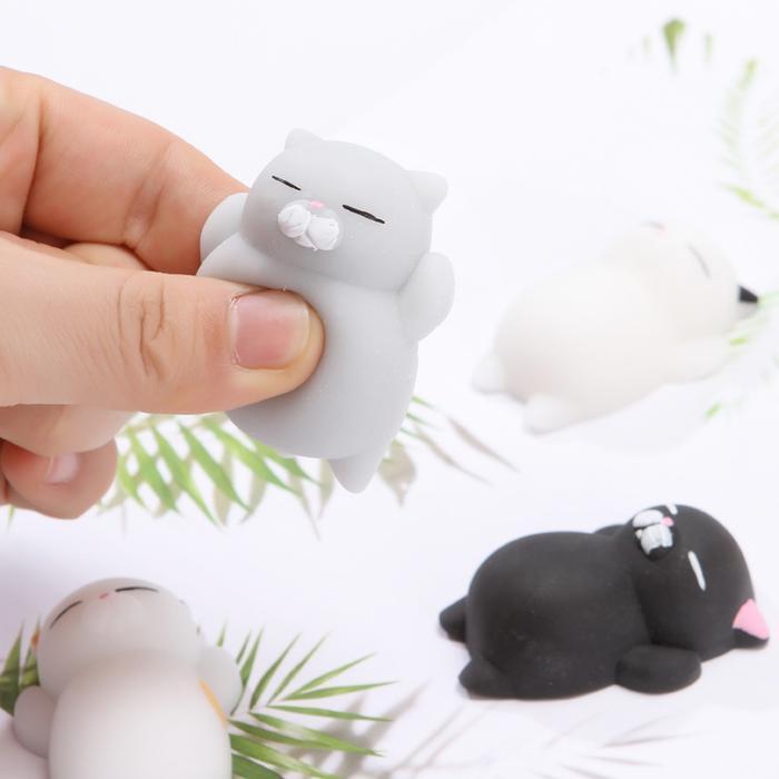 2PCS Anti-stressToy Cute Animal Vent Bal