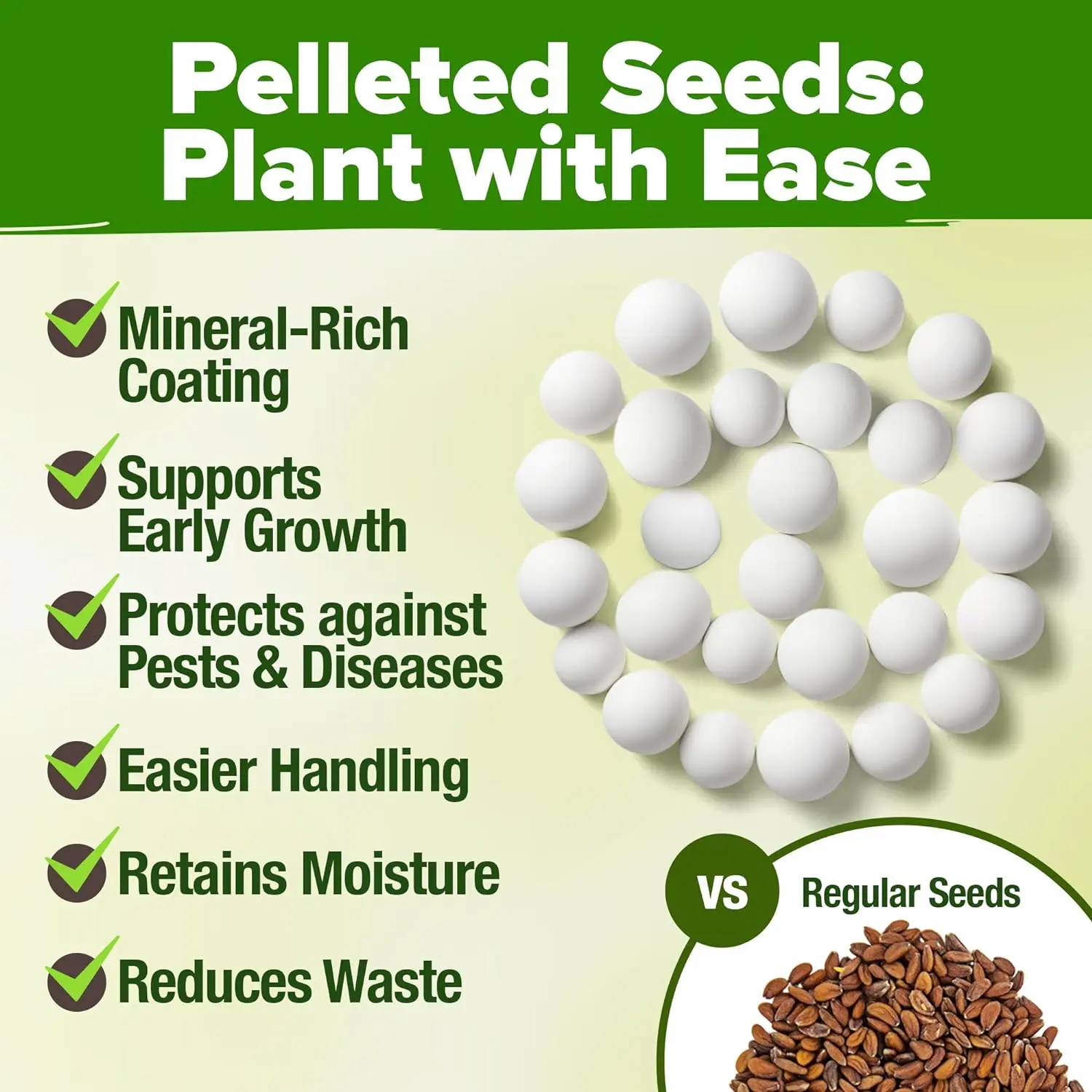 Heirloom Herb Seeds for Planting Indoors & Outdoors – Variety Pack, High Germination Culinary & Medicinal Herb Seeds for Hydroponic Garden, Indoor Growing, Kitchen Herb Garden Kit