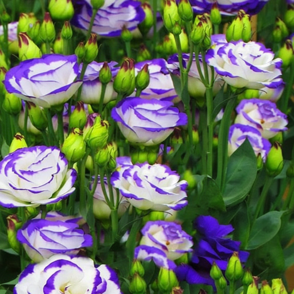 Lisianthus Grandiflorum Seeds