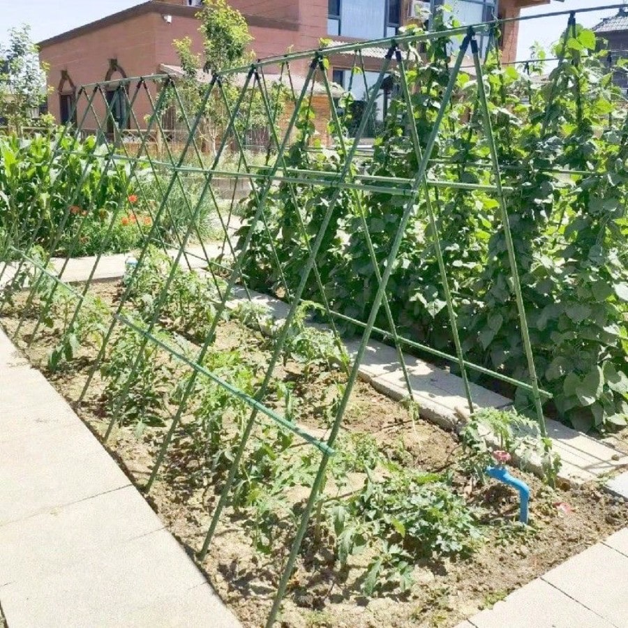 Multifunctional Gardening Plastic Support Stakes