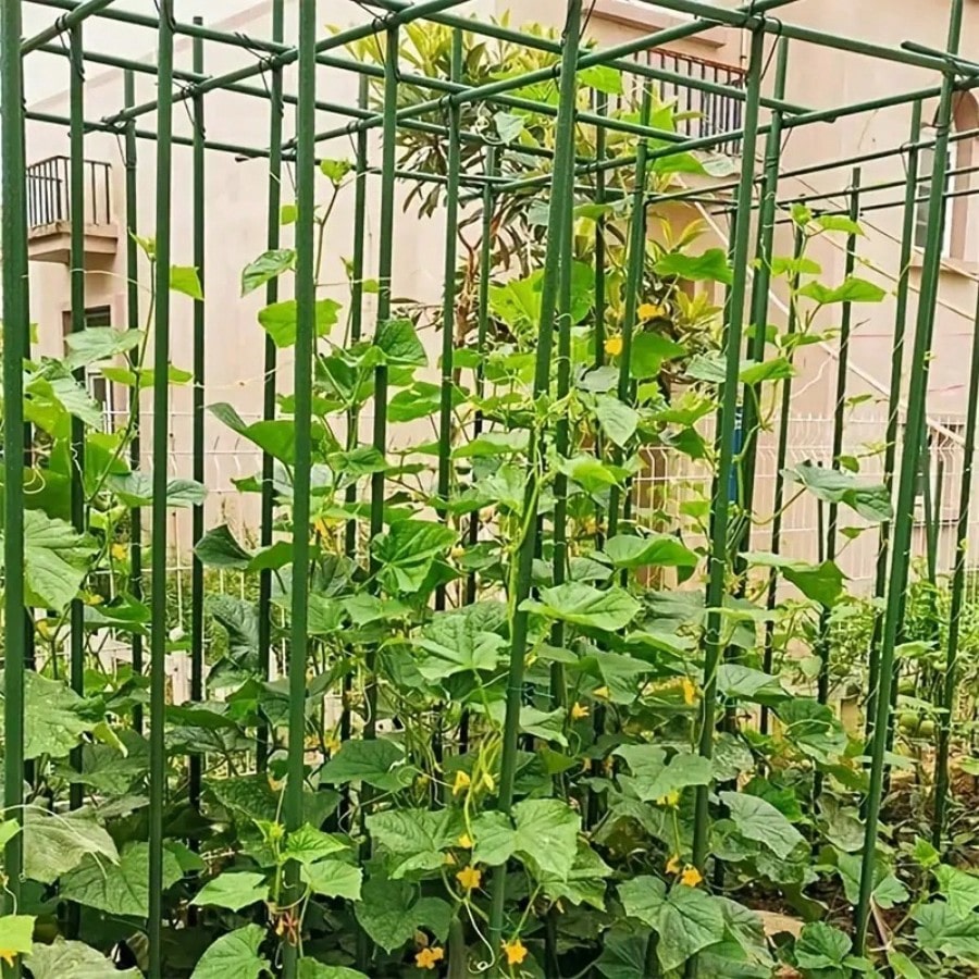 Multifunctional Gardening Plastic Support Stakes