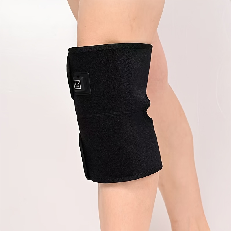 USB Powered Electric Brace With Heating And Vibration Massage