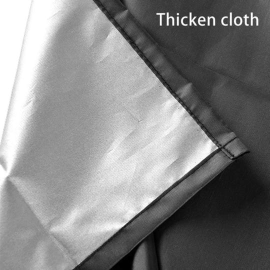 4 Seasons Smart Windshield Cover (One Size Fits All)