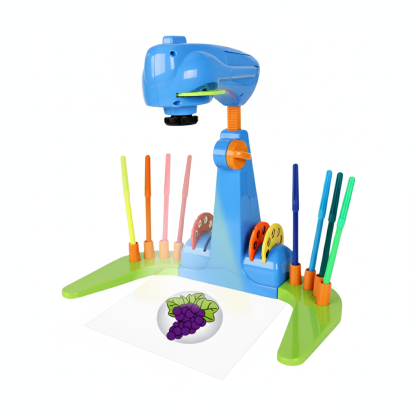 Smart Art Sketcher Projector And 4 Projected