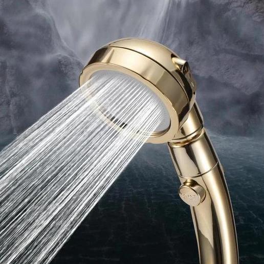 3 In 1 High Pressure Shower Head