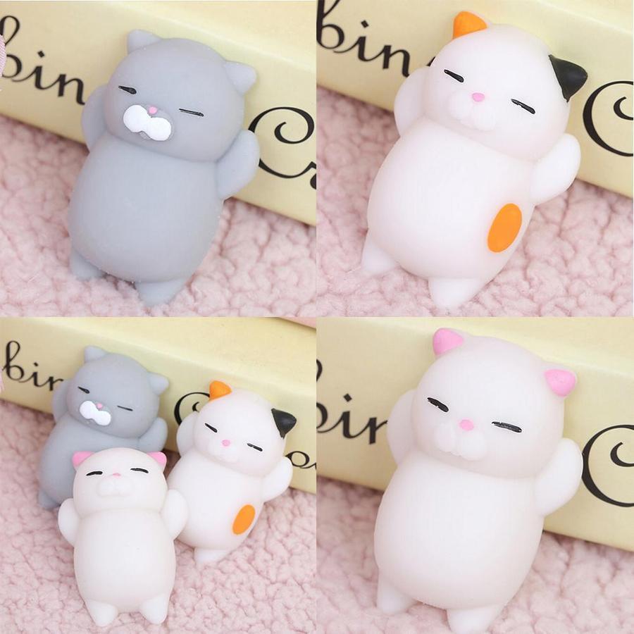 2PCS Anti-stressToy Cute Animal Vent Bal