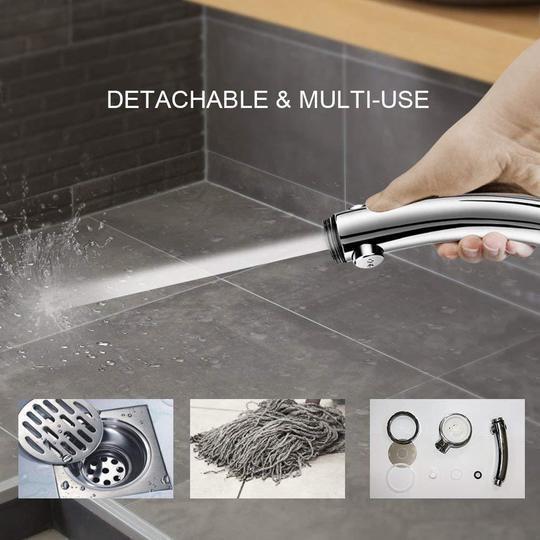 3 In 1 High Pressure Shower Head